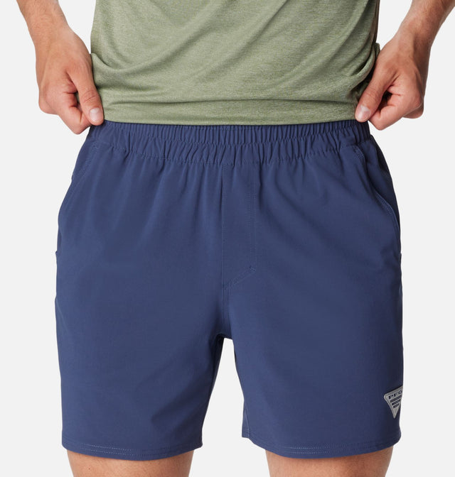 Columbia Men's Terminal Roamer Stretch Short - Nocturnal Nocturnal