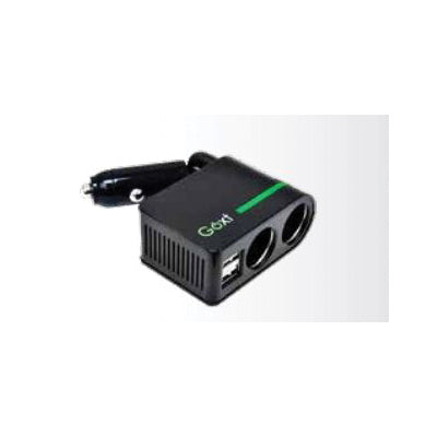 Custom Accessories Dual USB Socket