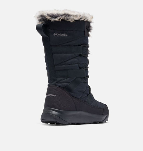 Columbia Women's Minx IV Boot - Black/Titanium II Black/Titanium II