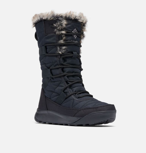 Columbia Women's Minx IV Boot - Black/Titanium II Black/Titanium II