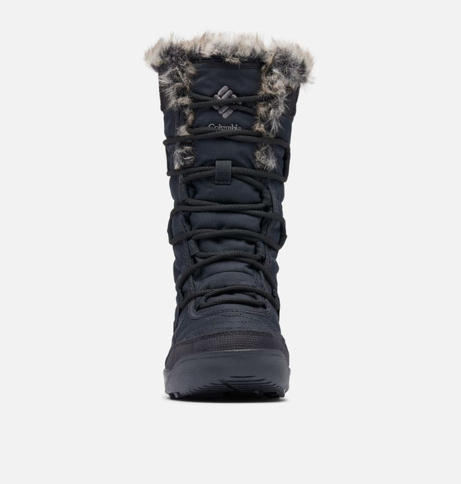 Columbia Women's Minx IV Boot - Black/Titanium II Black/Titanium II