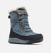 Columbia Women's Minx Shorty IV Boot - Graphite/Pomegranate Graphite/Pomegranate