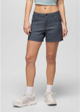 Prana Stretch Zion Halle Short - Thundercloud Thundercloud /  / 5IN