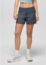 Prana Stretch Zion Halle Short - Thundercloud Thundercloud /  / 5IN