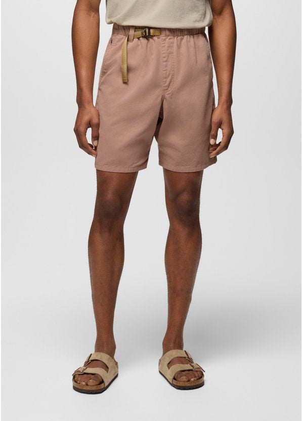 Prana Durado Short - Shroom Shroom /  / 8IN