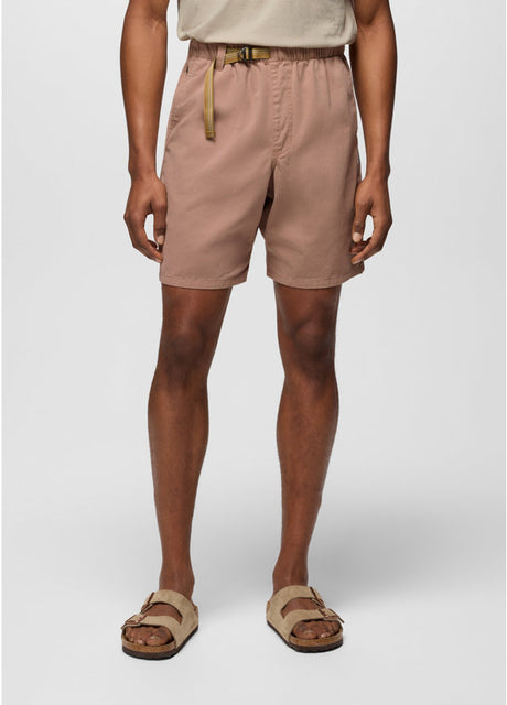 Prana Durado Short - Shroom Shroom /  / 8IN