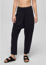Prana Mindful Movement Harem Pant - Black Black /  / REG