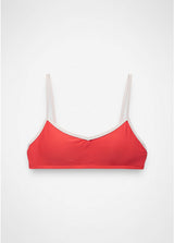 Prana Tropic Kiss Swim Top - Rose Fire Rose Fire