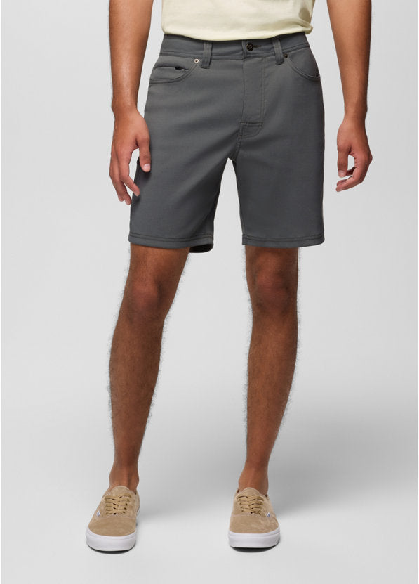 Prana Stretch Zion 5 Pocket Short - Thyme Thyme /  / 8IN