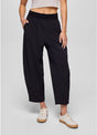 Prana Railay High Rise Pant - Black Black