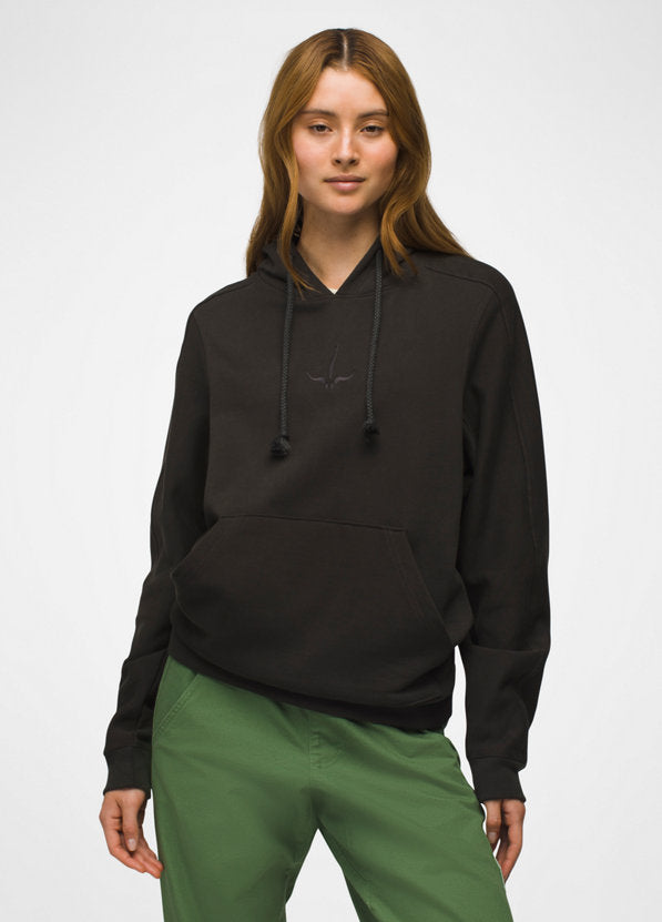 Prana PrAna Heritage Hoodie - Dark Iron Dark Iron