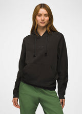 Prana PrAna Heritage Hoodie - Dark Iron Dark Iron