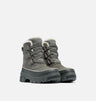 Sorel Women's Tivoli V Waterproof Boot - Quarry/Grill Quarry/Grill