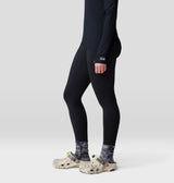 Mountain Hardwear Women's Butter Up Tight - Black Black