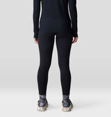 Mountain Hardwear Women's Butter Up Tight - Black Black