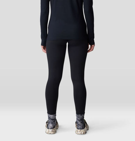 Mountain Hardwear Women's Butter Up Tight - Black Black