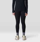 Mountain Hardwear Women's Butter Up Tight - Black Black