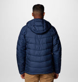 Columbia Men's Labyrinth Loop II Hooded Jacket - Collegiate Navy Collegiate Navy