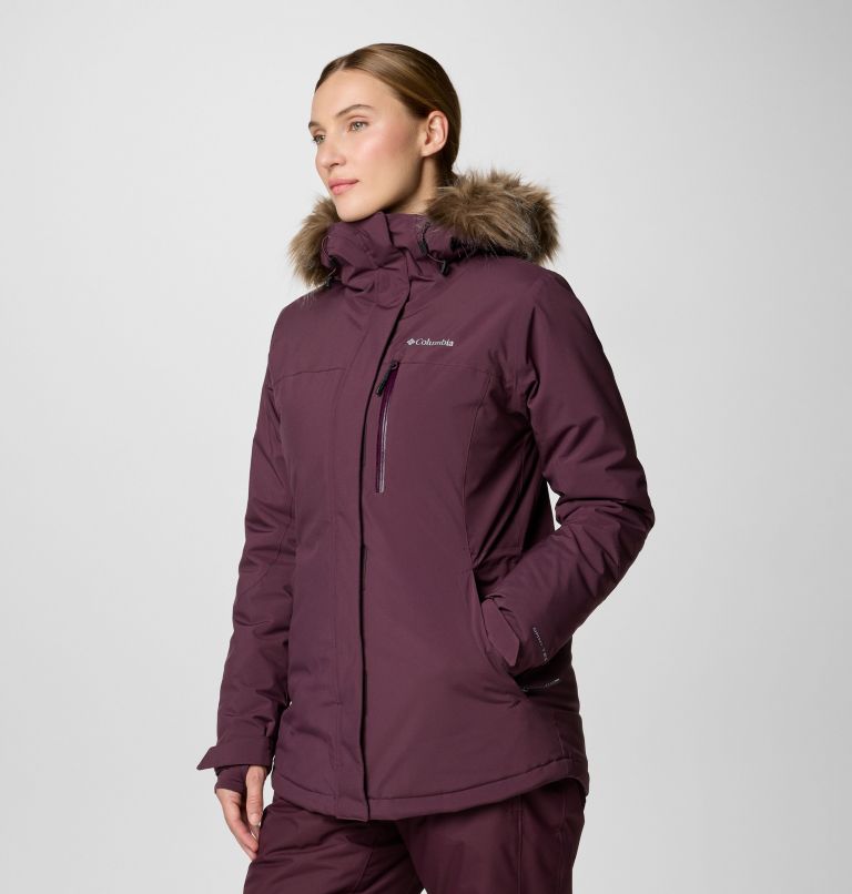 Columbia Women's Ava Alpine II Insulated Jacket - Moonvista Moonvista