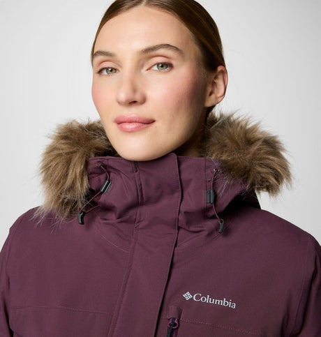 Columbia Women's Ava Alpine II Insulated Jacket - Moonvista Moonvista