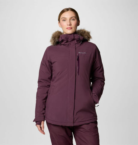 Columbia Women's Ava Alpine II Insulated Jacket - Moonvista Moonvista