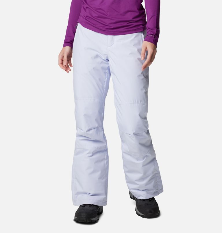 Columbia Women's Shafer Canyon II Insulated Pants - Snowdrift Snowdrift