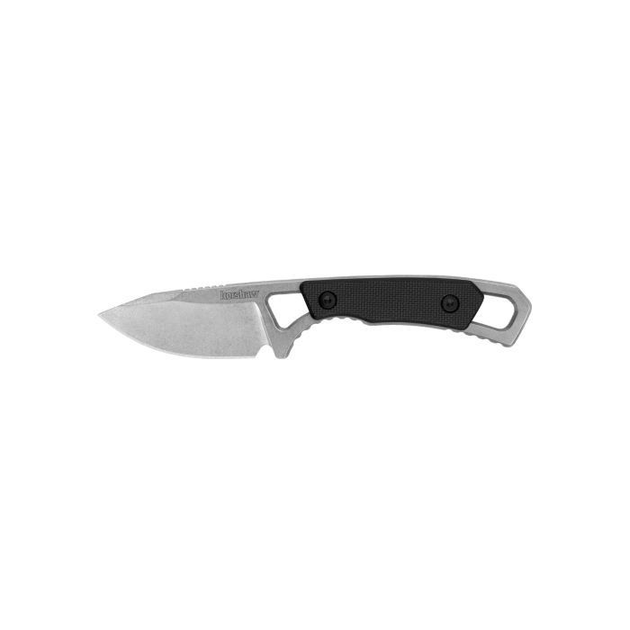 Kershaw Brace Knife - Stainless Steel/black Ss/blk