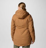 Columbia Women's Alameda Ridge Insulated Parka - Camel Brown Camel Brown