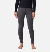 Columbia Women's Omni-Heat Lightweight Baselayer Tight - Black Black