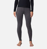 Columbia Women's Omni-Heat Lightweight Baselayer Tight - Black Black