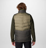 Columbia Men's Labyrinth Loop II Vest - Stone Green/Shark Stone Green/Shark