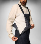 Columbia Mens Iceventure Ii Bib Black