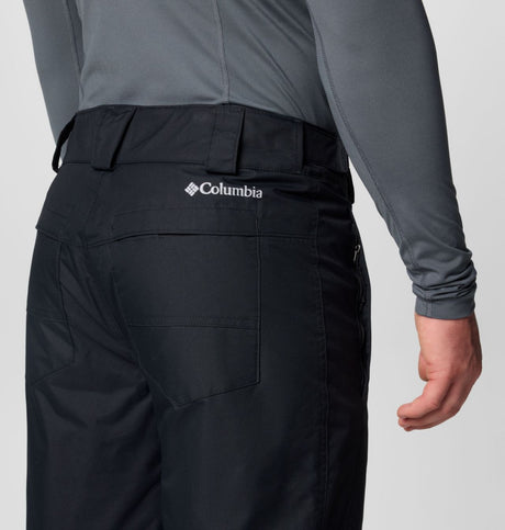 Columbia Mens Bugaboo V Pant Black
