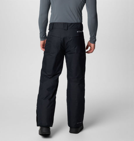 Columbia Mens Bugaboo V Pant Black