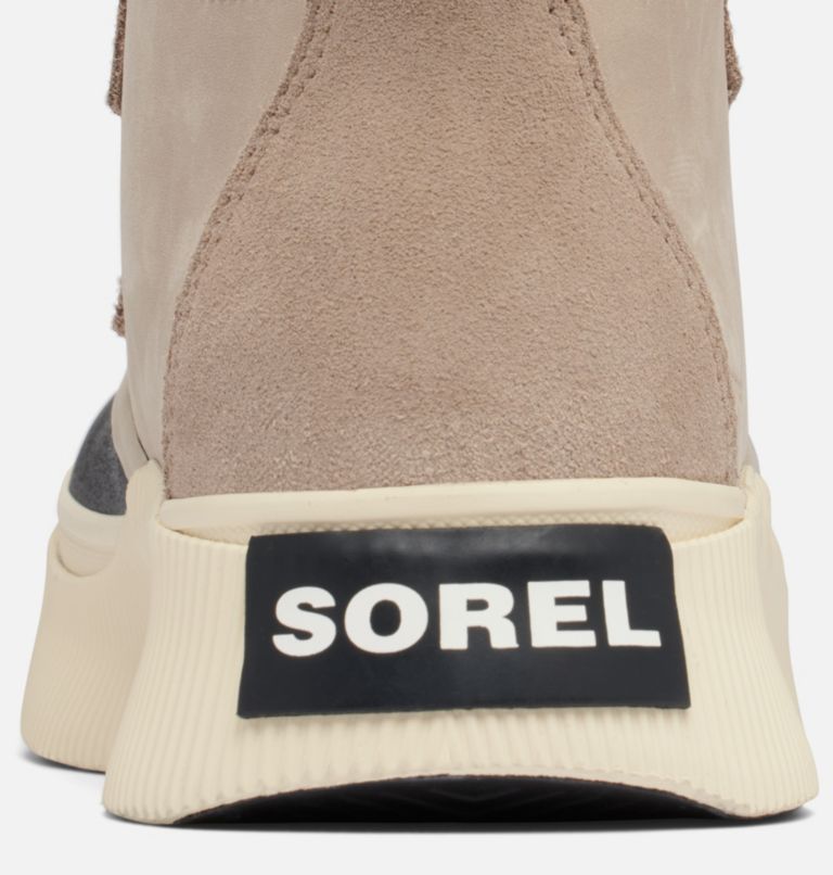 Sorel Women's Out N About IV Classic Waterproof Boot - Omega Taupe/Black Omega Taupe/Black