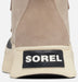 Sorel Women's Out N About IV Classic Waterproof Boot - Omega Taupe/Black Omega Taupe/Black