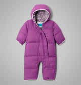 Columbia Infant Snuggly Bunny Ii Bunting Rzle/shl prp pkd tnl
