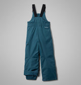 Columbia Youth Slowslope Iii Bib Everblue