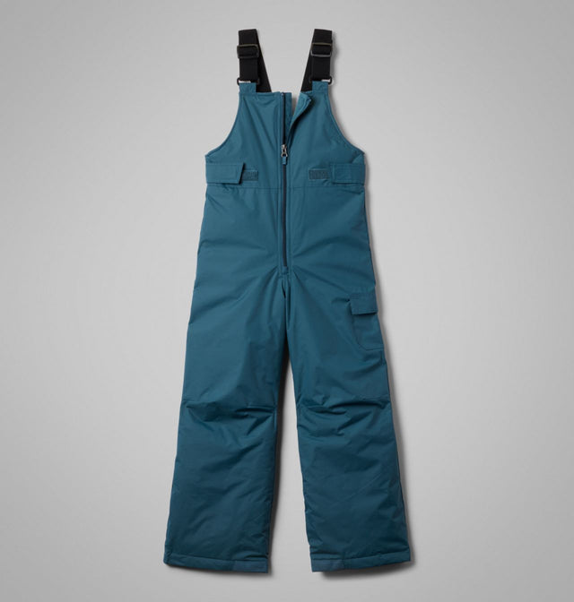 Columbia Youth Slowslope Iii Bib Everblue