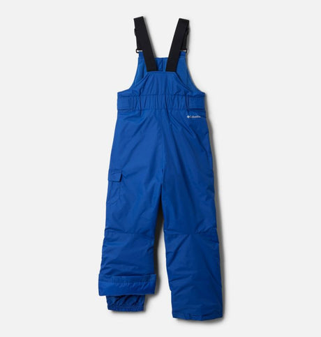 Columbia Kids' Snowslope III Bib - Mountain Blue Mountain Blue