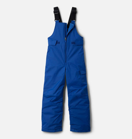 Columbia Kids' Snowslope III Bib - Mountain Blue Mountain Blue