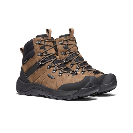 Keen Men's Revel IV Polar Boot Earth/Caramel