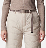 Columbia Women's Wallowa Insulated Pant - Crushed Clay Crushed Clay