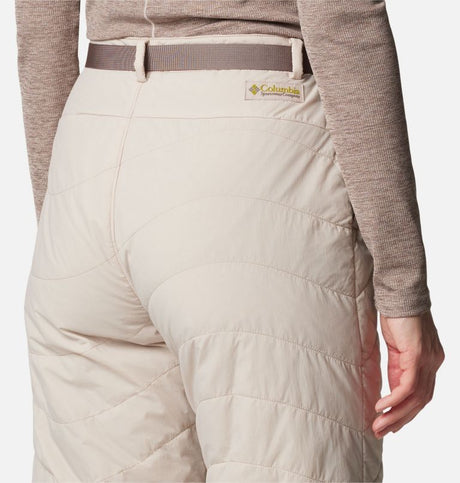 Columbia Women's Wallowa Insulated Pant - Crushed Clay Crushed Clay