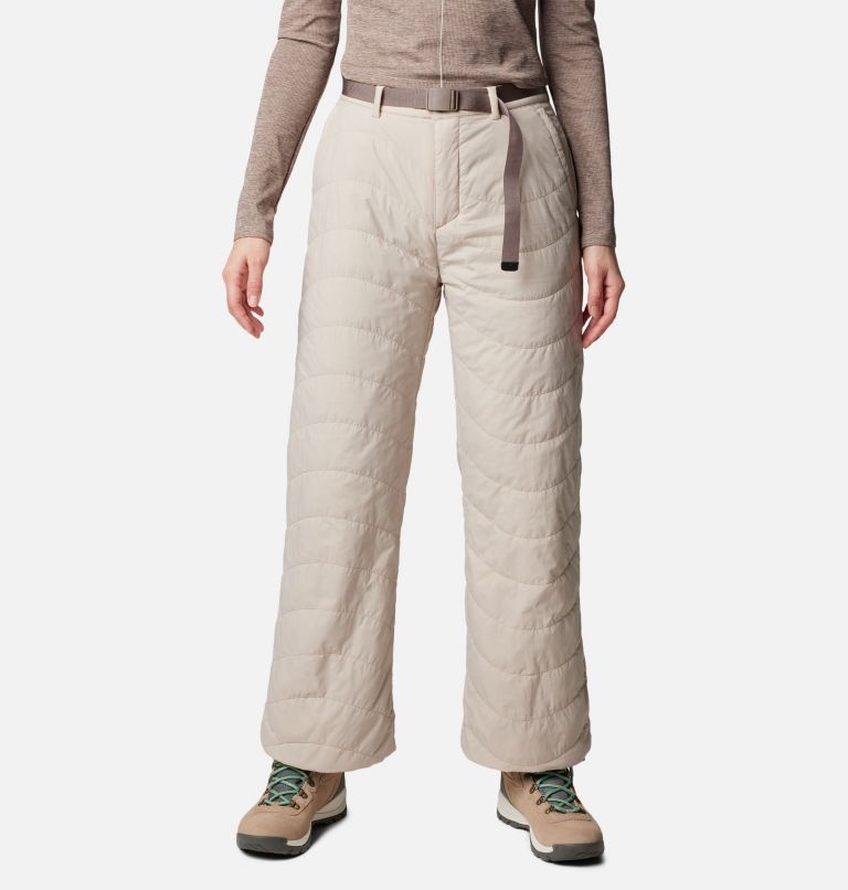 Columbia Women's Wallowa Insulated Pant - Crushed Clay Crushed Clay