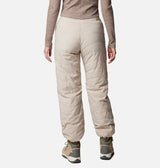 Columbia Women's Wallowa Insulated Pant - Crushed Clay Crushed Clay