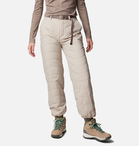 Columbia Women's Wallowa Insulated Pant - Crushed Clay Crushed Clay