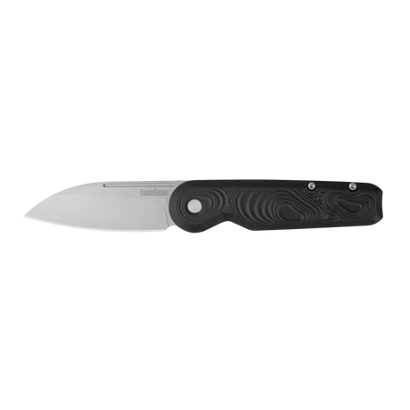 Kershaw Platform Knife - Stainless Steel/black Ss/blk