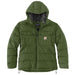 Carhartt Men's Montana Loose Fit Insulated Jacket - 4 Extreme Warmth Rating Chive
