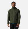 Mountain Hardwear Men's Stretch Ozonic Jacket - Surplus Green Surplus Green